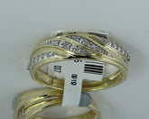 1/3CT-DIA CN GIFT TRIO SET